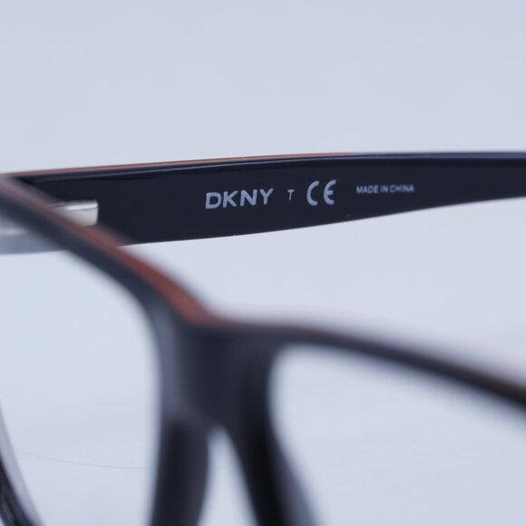 ?️ New Dkny DY4659 3001 Eyeglasses - Black Frame 55mm main image 4